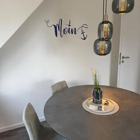 Apartmán Haus Kiek Ut 25