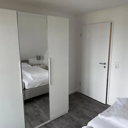 Haus Kiek Ut 25 * Timmendorfer Strand