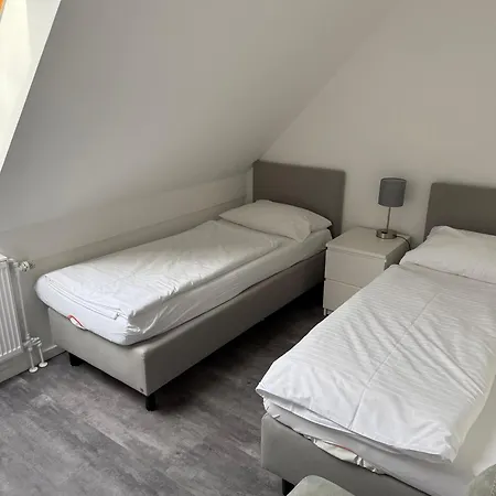 Haus Kiek Ut 25 * Timmendorfer Strand