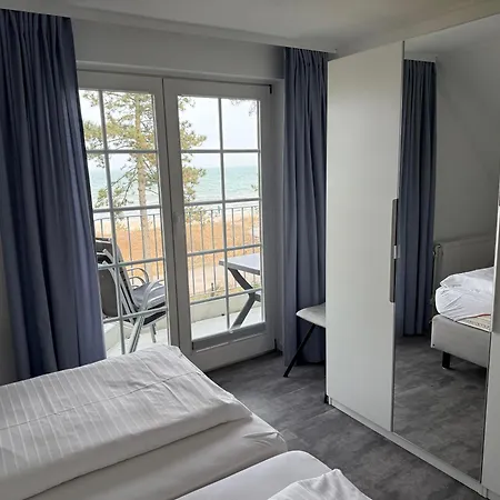 Apartment Haus Kiek Ut 25