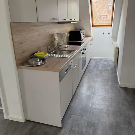 Haus Kiek Ut 25 Apartmán