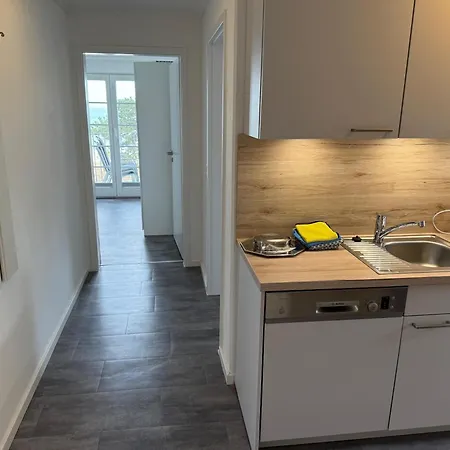 Apartment Haus Kiek Ut 25