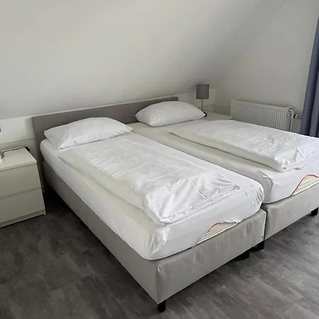 Haus Kiek Ut 25 Apartment Timmendorfer Strand