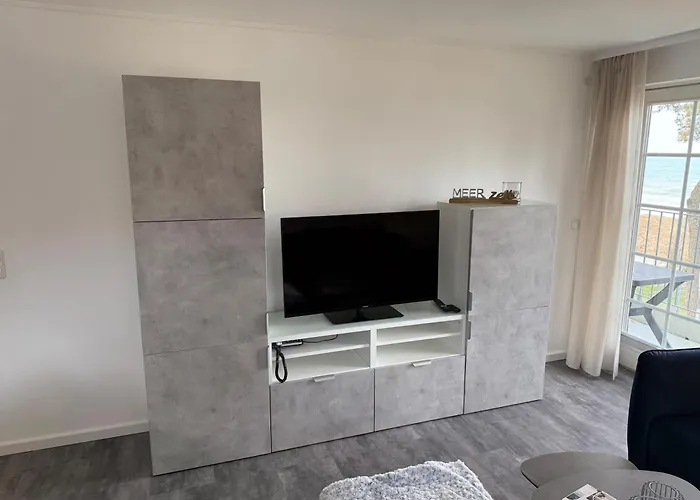 Haus Kiek Ut 25 * Timmendorfer Strand