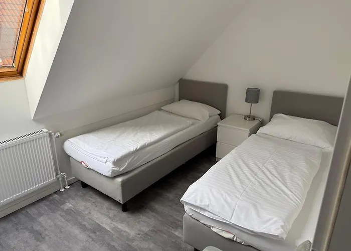 Haus Kiek Ut 25 * Timmendorfer Strand