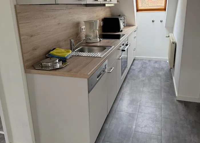 Haus Kiek Ut 25 Apartment