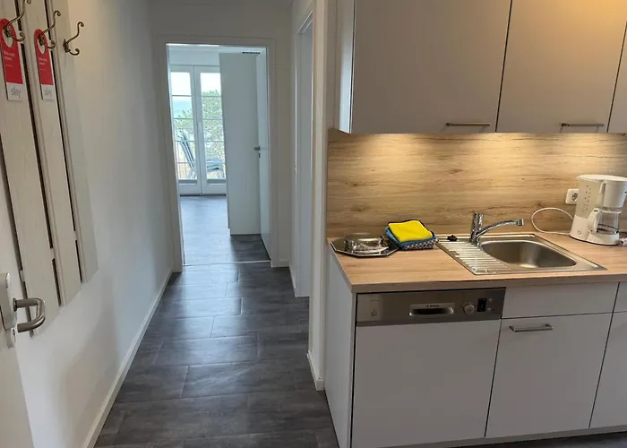 Apartment Haus Kiek Ut 25