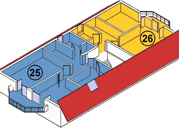 Haus Kiek Ut 25 Apartment *