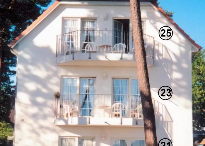 Haus Kiek Ut 25 Apartment *